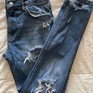 Zara Woman Denim💙